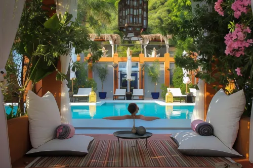 Ddg Retreat Hotel a Manilva