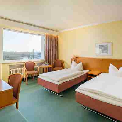 Garden Hotel Krefeld Rooms