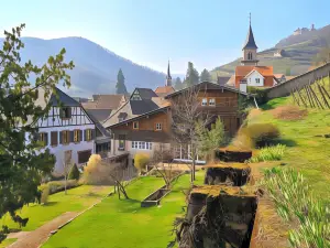 B&B Boutique a Haut-Rhin: le opzioni più popolari