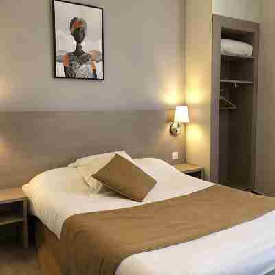 Le Roi Gourmand Rooms