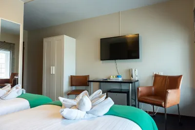 Hotel en Grand Café de Pauw Hotels in Рурмонд