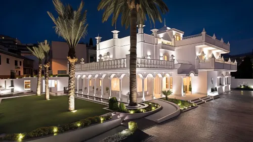 Quinta Real Granada Hotels in Monachil