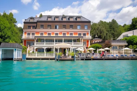 Seehotel Porcia