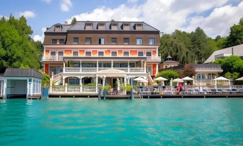 Seehotel Porcia