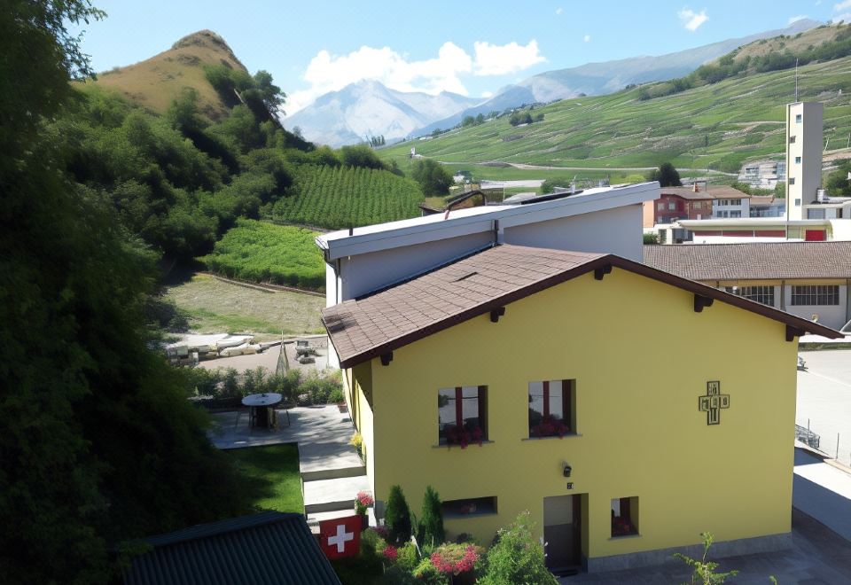 hotel overview picture