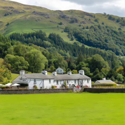 The Traveller's Rest Hotels in Grasmere