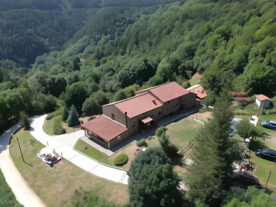 Can Gasparó HotelRural&Restaurant Các khách sạn ở Queralbs
