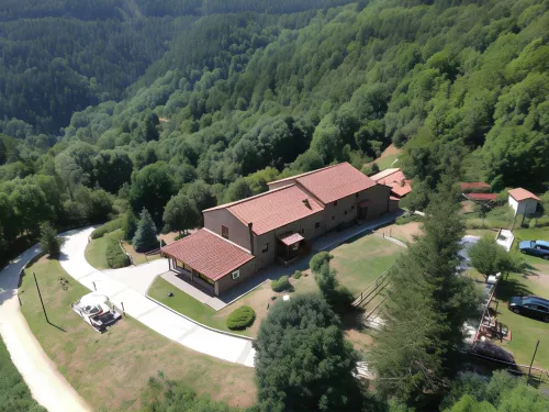 Can Gasparó HotelRural&Restaurant Hotels in Campelles