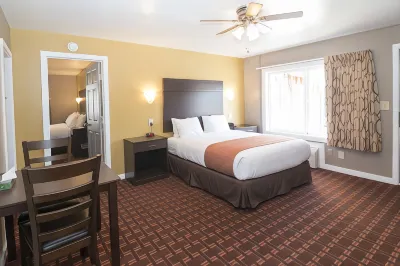 Capitol Hill Motel Các khách sạn gần Portland Community College