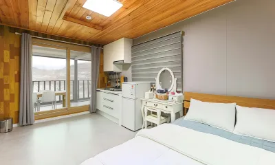 Cheongdo Lakeside Hilton Pension