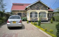 North Manor Nakuru Hotell i Nakuru East