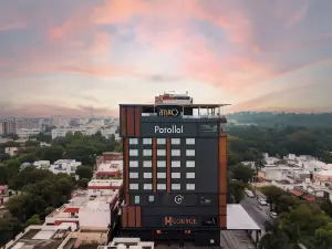 Parallel Hotel Udaipur - A Stylish Urban Oasis