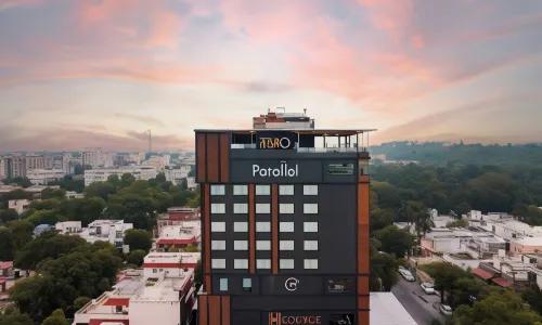 Parallel Hotel Udaipur, A Member of Radisson Indiv