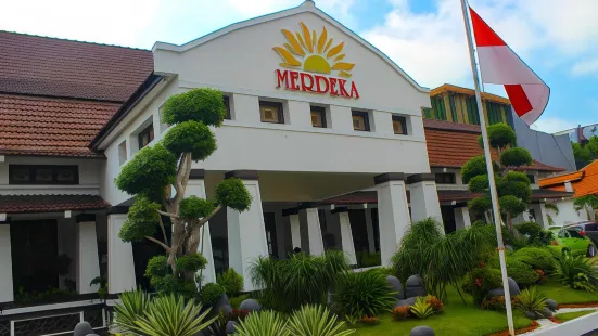 Hotel Merdeka Kediri