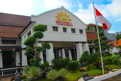Hotel Merdeka Kediri Hotel di Pesantren