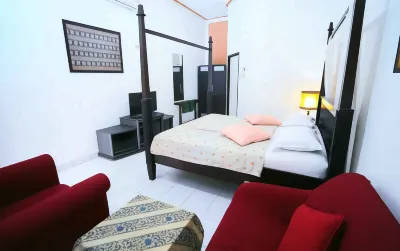 Kampung Wisata Cinangneng Hotel di Ciampea