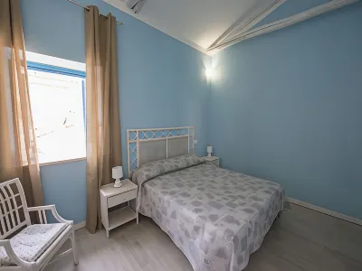 Double room, air conditioning, bathroom, in the center of Tropea Calabria Hotéis em Santa Domenica