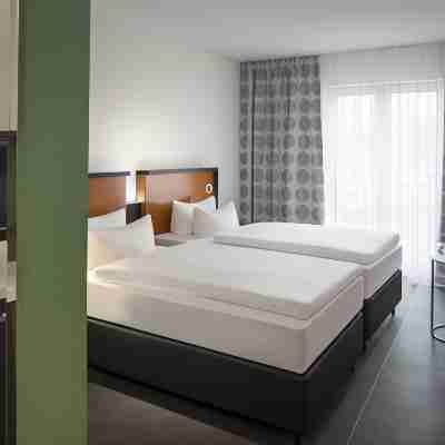 Dorint Kongresshotel Duesseldorf/Neuss Rooms