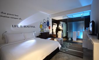 Zoom Inn Boutique Hotel - Danga Bay, Johor Bahru