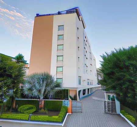 Lemon Tree Hotel Chandigarh