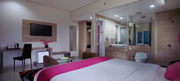 เฟฟโฮเทล ลังโก มาตารัม - ลอมบอก โรงแรมในมาตารัม