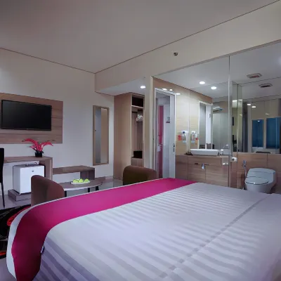 favehotel Langko Mataram Hotel dekat Kura-Kura Waterpark