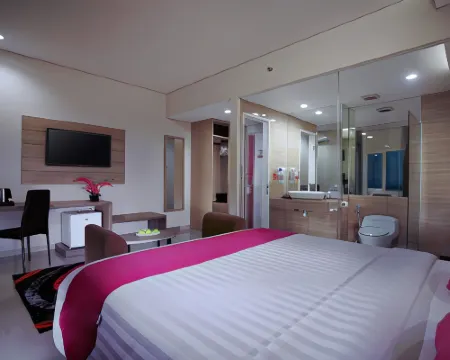 favehotel Langko Mataram - Lombok Mataram otelleri