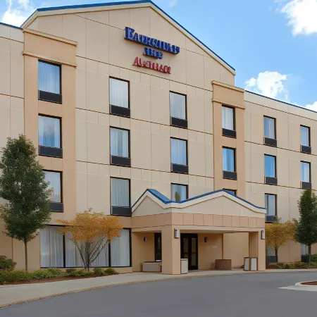 Fairfield Inn Ann Arbor