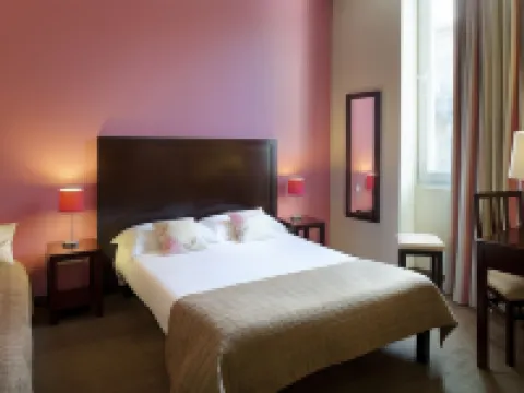 Hôtel Relais Acropolis ニースのホテル