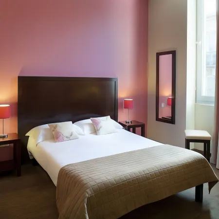 Hôtel Relais Acropolis Hotel a Nizza