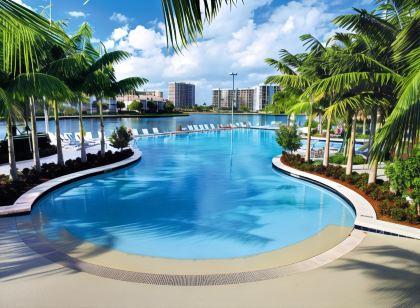 DoubleTree Resort by Hilton Hollywood Beach