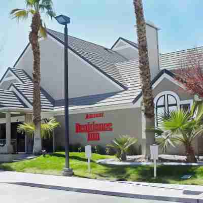 Residence Inn Las Vegas Convention Center Hotel Exterior