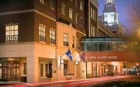 New Haven Hotel Hotels in Нью-Гейвен