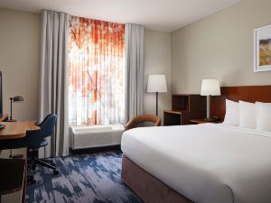 Fairfield Inn & Suites Austin South