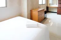 Extra Spacious and Homey 2Br at Kondominium Puncak Marina Apartment Hotel a Wonocolo