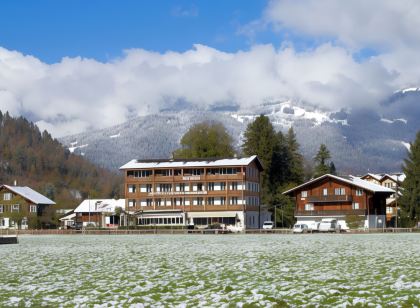 Jungfrau Hotel