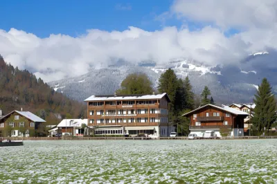 Jungfrau Hotel Hotels in Wilderswil