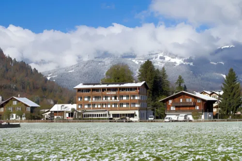 Jungfrau Hotel Hotels in Wilderswil