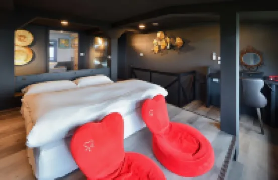 วินเซอร์ ซันไลท์ ฮั่นกวน (ไม่อนุญาตให้เด็กอายุ12 ปีและต่ำกว่าเข้าพัก) โรงแรมในไทเปใหม่