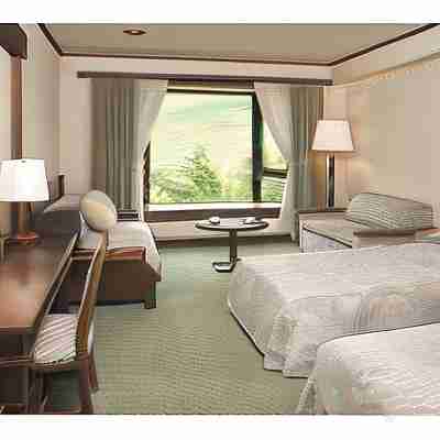 鬼首度假公園飯店 Rooms