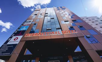 International Hotel in Ulaanbaatar