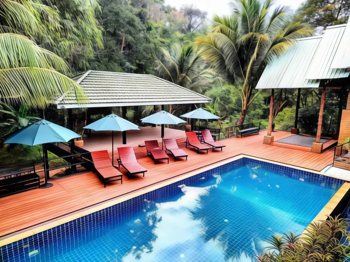 Phuket Jungle Experience Resort