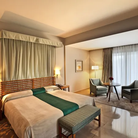 Parador de Cordoba la Arruzafa