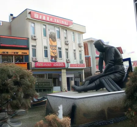 Saban Acikgoz Hotel