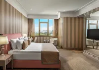 Kaya Izmir Thermal & Convention - Parvekkeita