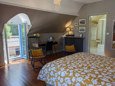 Les Chambres d'hôtes - la Closerie Hotel a Rambouillet