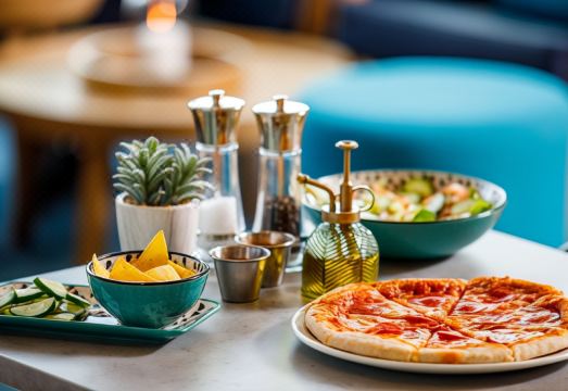 이비스 버짓 런던 히드로 센트럴