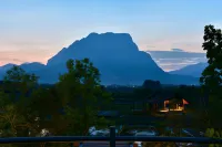 Yatika Boutique Chiang Dao - Mountain view