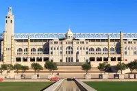 Leonardo Royal Hotel Barcelona Fira Hôtels à proximité de : Stade olympique Lluís Companys