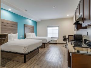 Americas Best Value Inn & Suites Katy